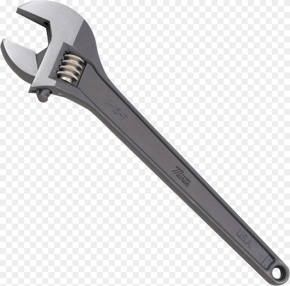 Adjustable Spanner, Wrench, Blade, Dagger, Knife Free Transparent Png