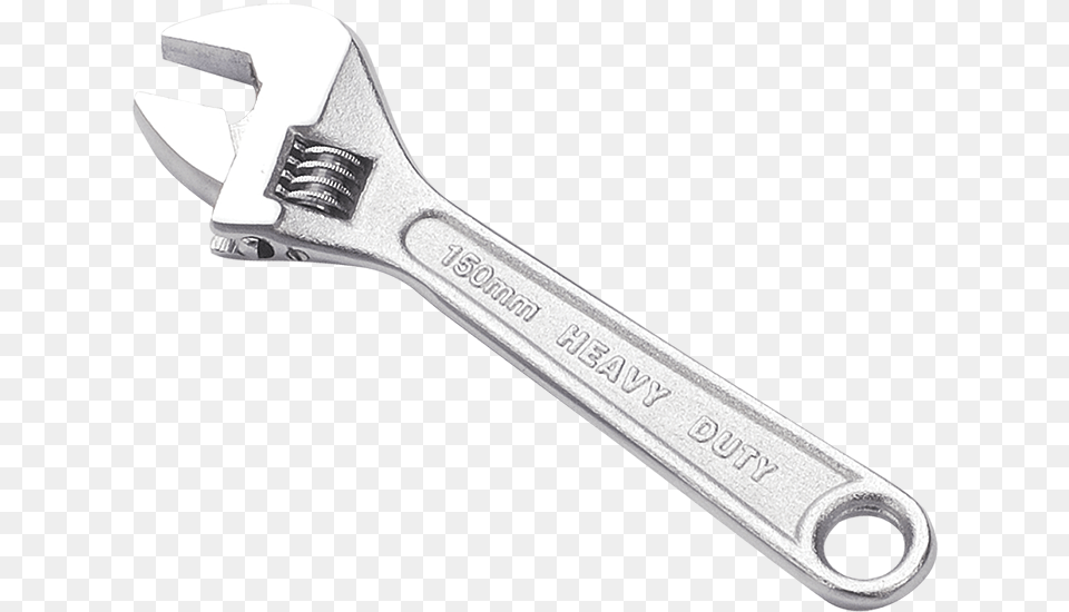 Adjustable Spanner, Wrench, Blade, Knife, Weapon Png