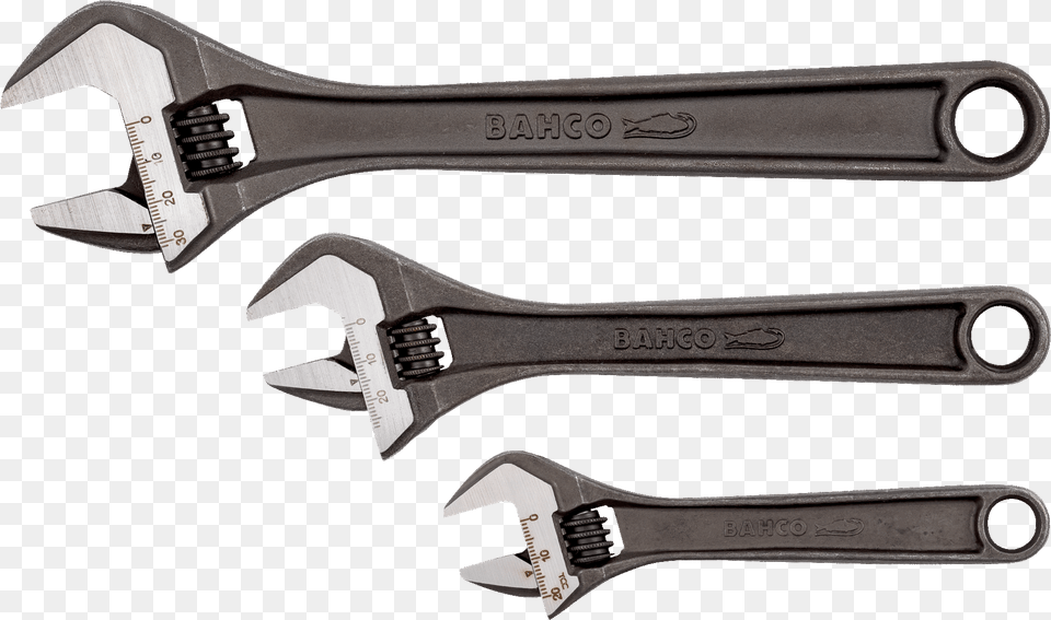 Adjustable Spanner, Wrench, Electronics, Hardware, Blade Free Png Download