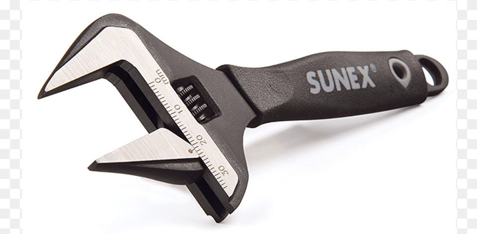 Adjustable Spanner, Wrench, Electronics, Hardware, Blade Free Png Download