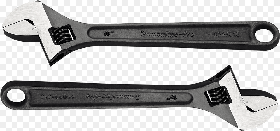 Adjustable Spanner, Wrench, Gun, Weapon Free Png