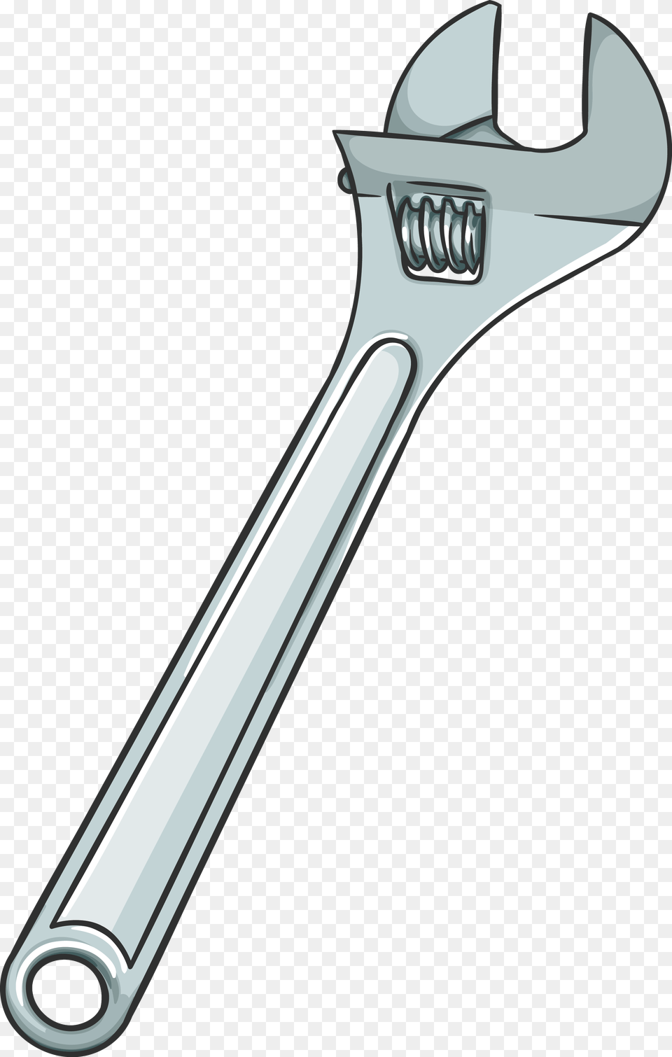 Adjustable Spanner With Background Adjustable Spanner, Wrench, Smoke Pipe Free Transparent Png