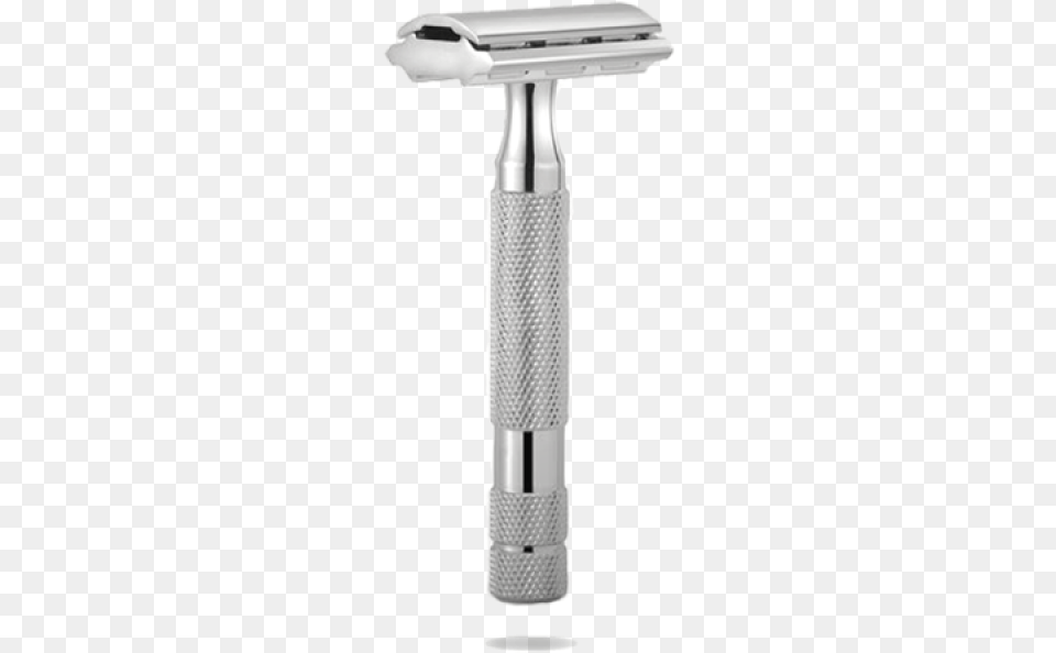 Adjustable Stainless Steel Safety Razor Hammer, Blade, Weapon Free Png