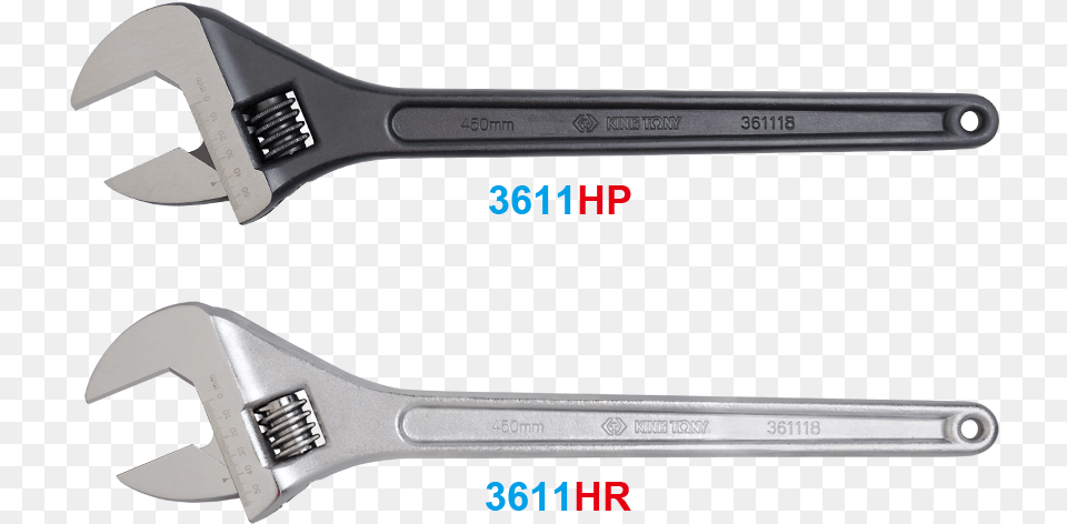 Adjustable Wrench King Tony 3611h Wrench, Electronics, Hardware, Aircraft, Airplane Png