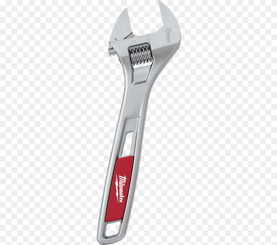 Adjustable Wrench Milwaukee 48 22, Blade, Dagger, Knife, Weapon Free Transparent Png