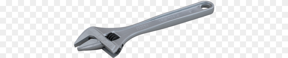 Adjustable Wrenches Matte Finish Matte Finish Hand Tool How It Is Made, Blade, Razor, Weapon, Wrench Free Png Download