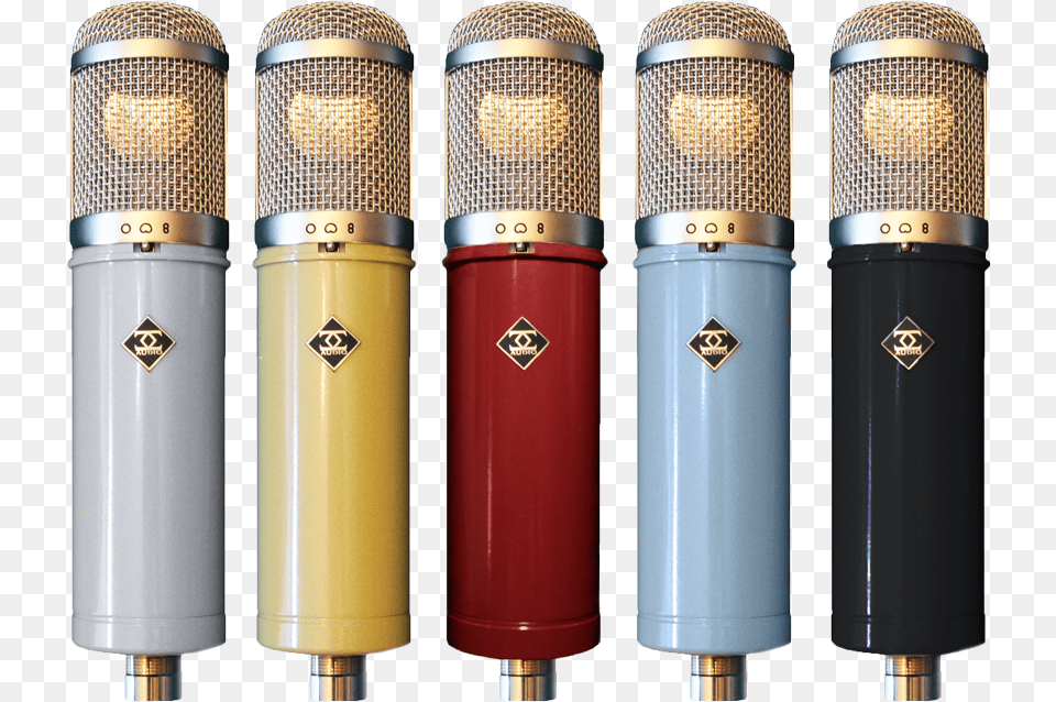 Adk Custom Shop Fet Microphones Cylinder, Electrical Device, Microphone Free Transparent Png