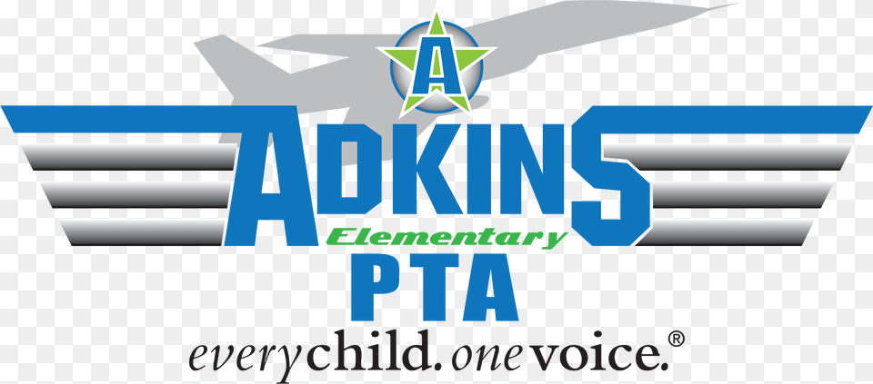 Adkins Elementary Pta Graphic Design, Logo Png Image
