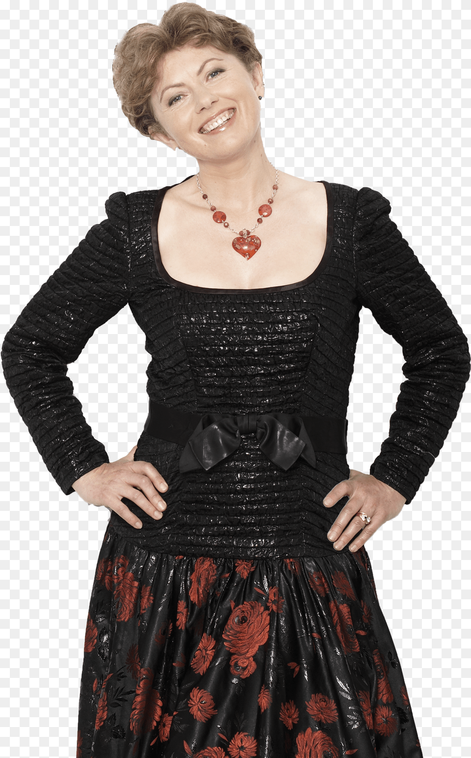 Adle Paxton Soprano Costume, Woman, Person, Sleeve, Formal Wear Png Image