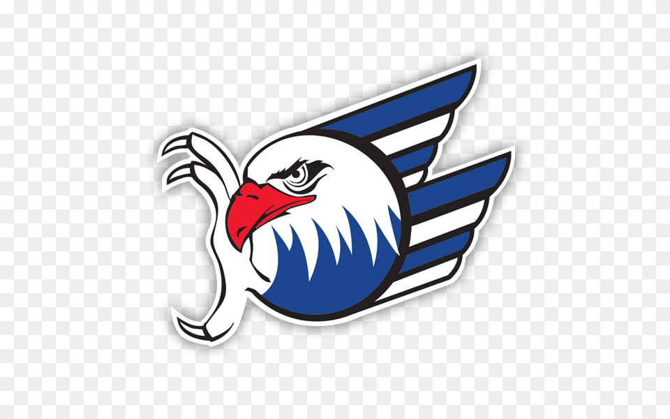 Adler Mannheim Logo, Emblem, Symbol Png Image