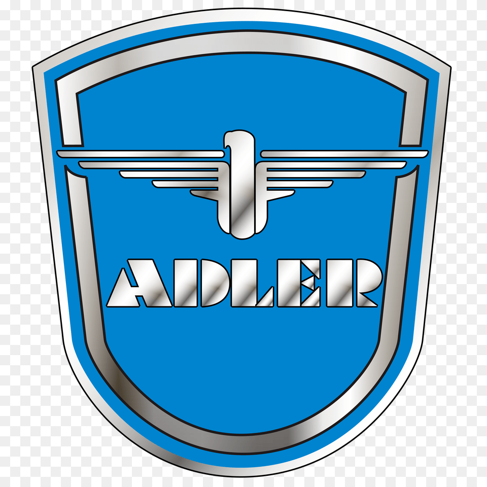 Adler Motorcycle Logo Emblem, Badge, Symbol Png Image