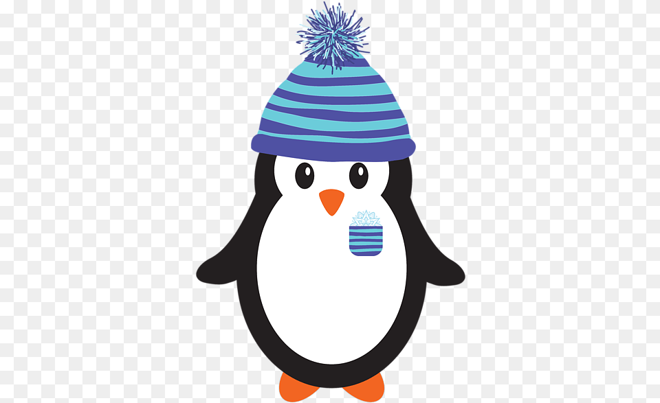 Adlie Penguin, Clothing, Hat, Nature, Outdoors Free Transparent Png