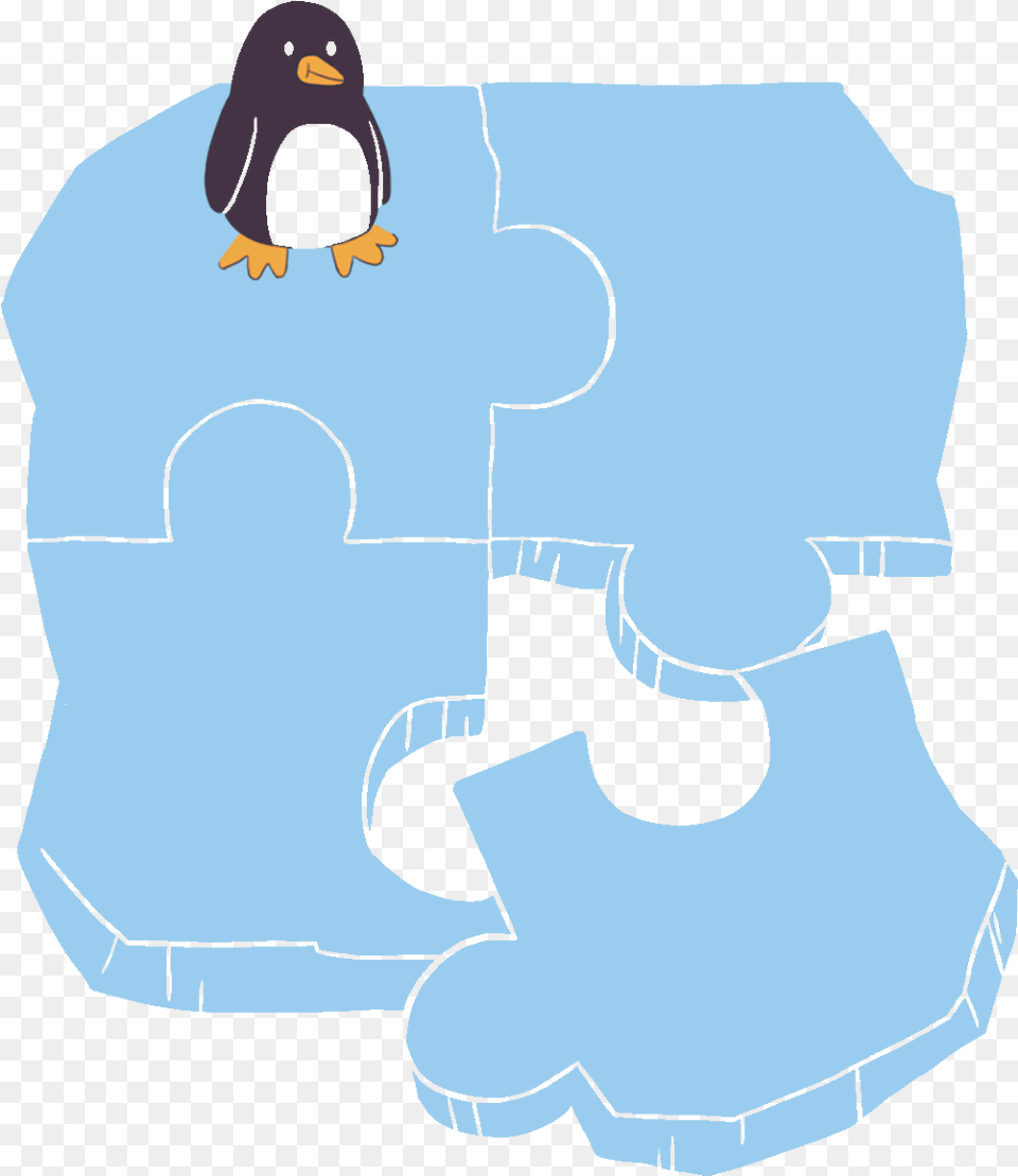 Adlie Penguin, Animal, Bird, Person Free Png