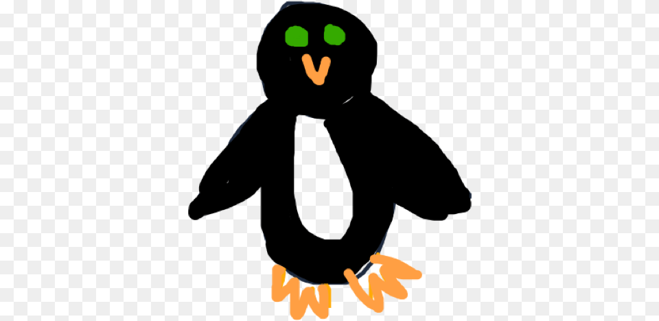 Adlie Penguin, Animal, Beak, Bird, Owl Png Image