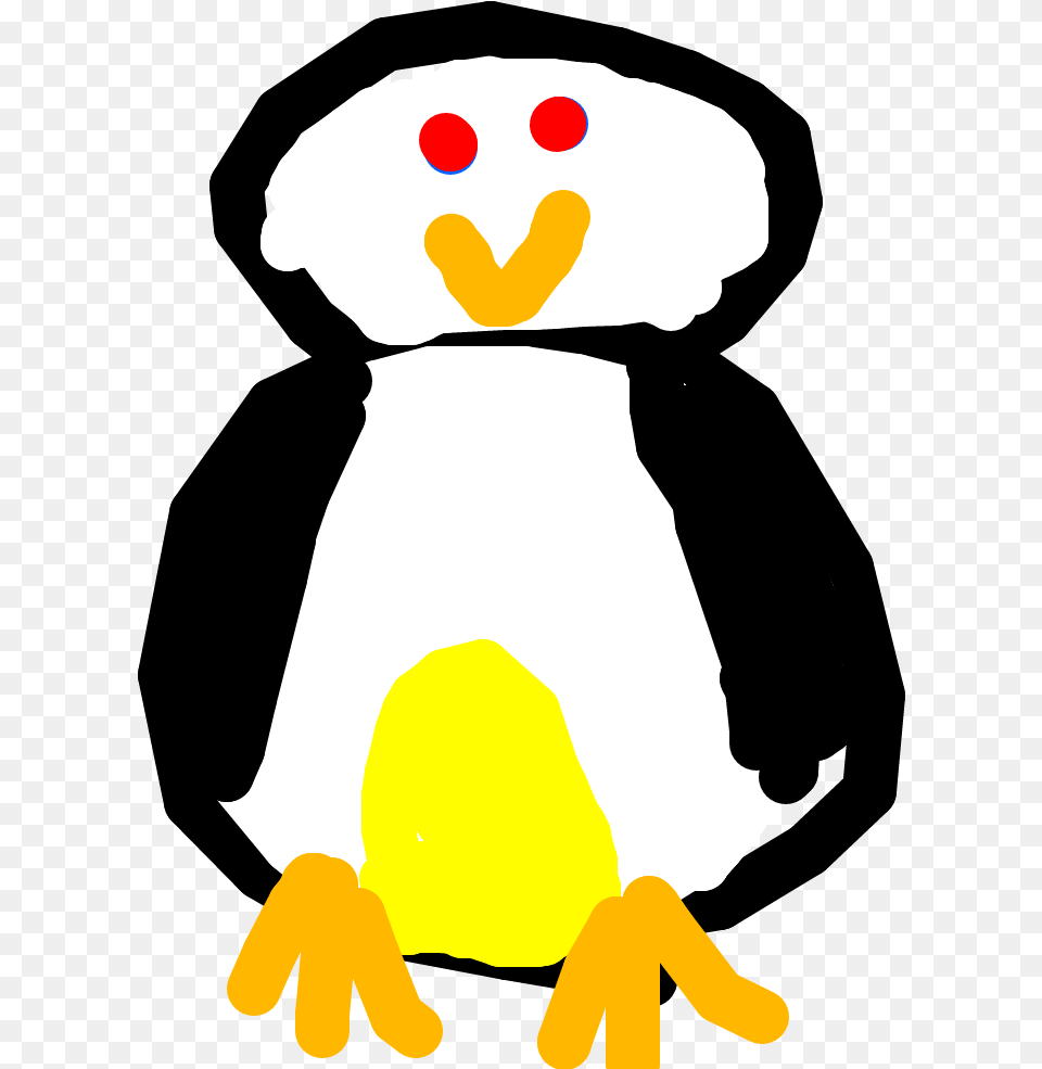 Adlie Penguin, Nature, Outdoors, Winter, Snow Png
