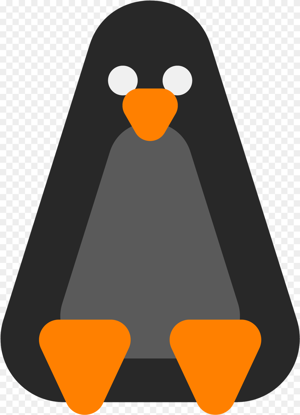 Adlie Penguin, Food, Sweets, Triangle Png Image