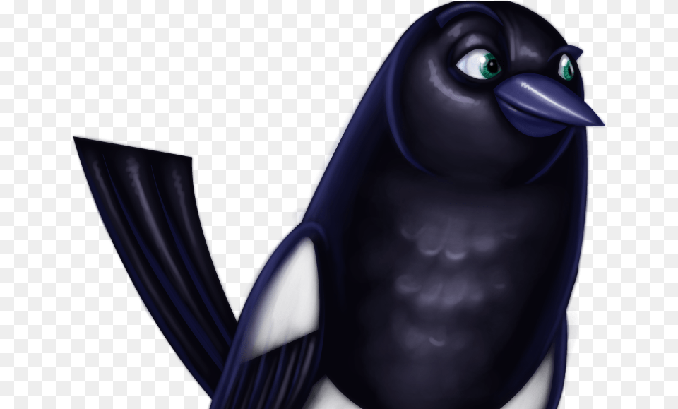 Adlie Penguin, Animal, Bird, Blackbird Free Transparent Png