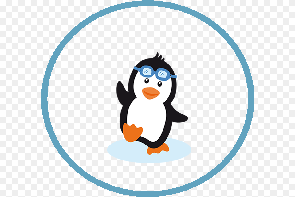 Adlie Penguin, Nature, Outdoors, Snow, Snowman Png Image