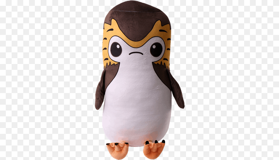 Adlie Penguin, Plush, Toy, Animal, Bird Png