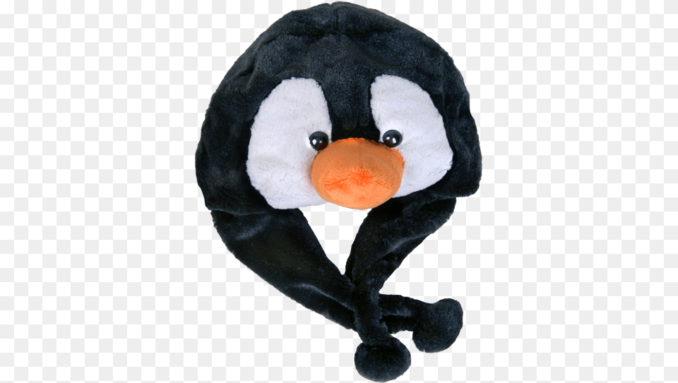 Adlie Penguin, Plush, Toy, Animal, Bear Free Png