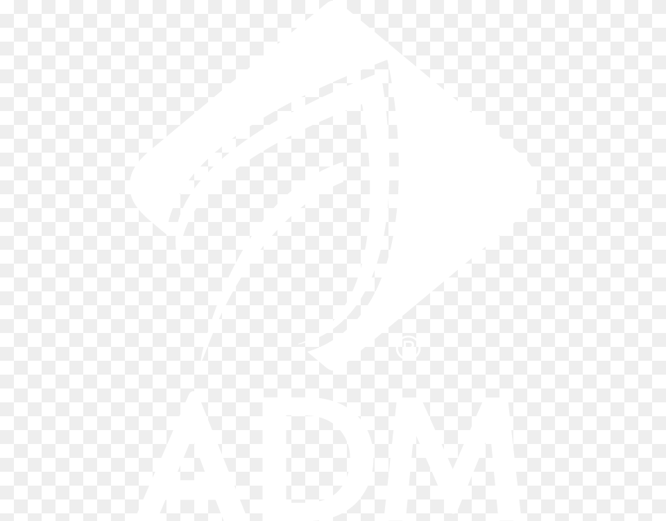 Adm Animal Nutrition Adm Logo White, Advertisement, Poster, People, Person Free Png Download