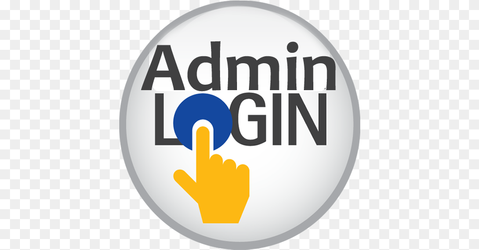 Admin Login Admin Login Disk, Body Part, Hand, Person Png Image