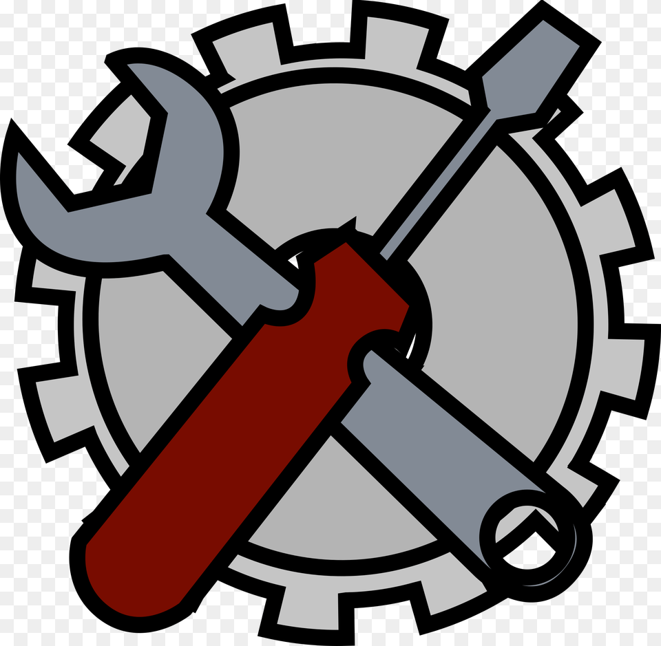 Admin Tools Icon Clipart, Device, Dynamite, Weapon Free Png Download