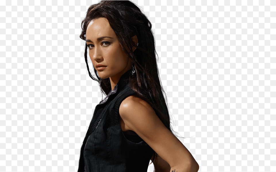 Administers Tris39aptitude Test And First Discovers Tori Wu, Formal Wear, Hair, Head, Person Free Png Download