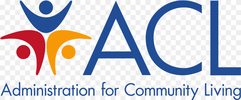 Administration For Community Living Wikipedia Administration For Community Living Logo, Art, Graphics Free Png