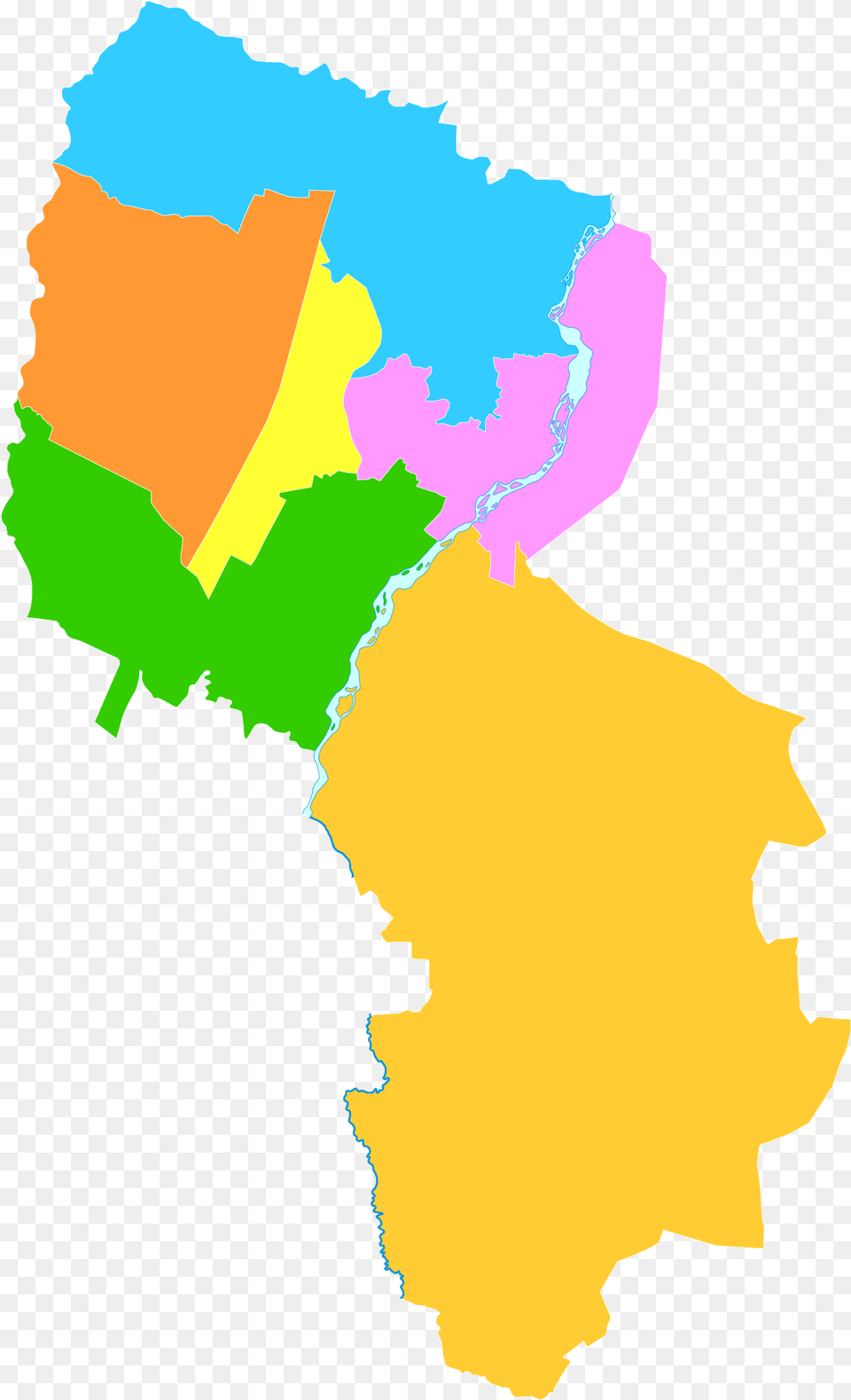 Administrative Division Yinchuan, Chart, Map, Plot, Atlas Png
