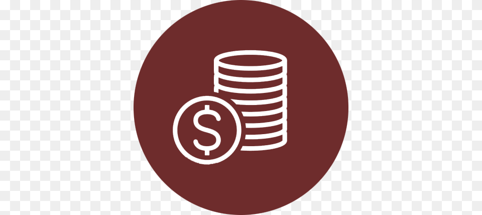 Administrative Financial And Database Management Icon, Coil, Spiral, Dynamite, Weapon Free Transparent Png