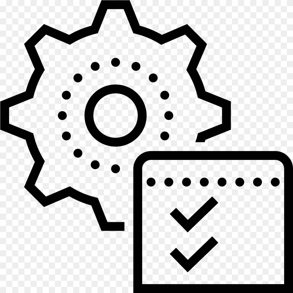 Administrative Tools Icon Search Engine Optimization Icon, Gray Png Image