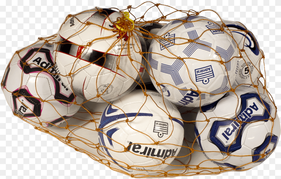 Admiral Ball Carrier Net Futebol De Salo, Football, Soccer, Soccer Ball, Sport Free Transparent Png