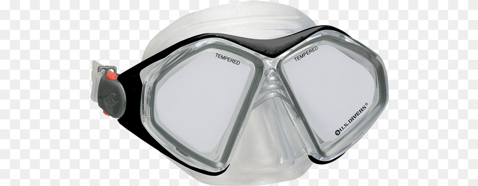 Admiral Lx Two Window Dive Mask Hypoallergenic Silicon Diving Mask, Accessories, Goggles, Sunglasses Free Png Download