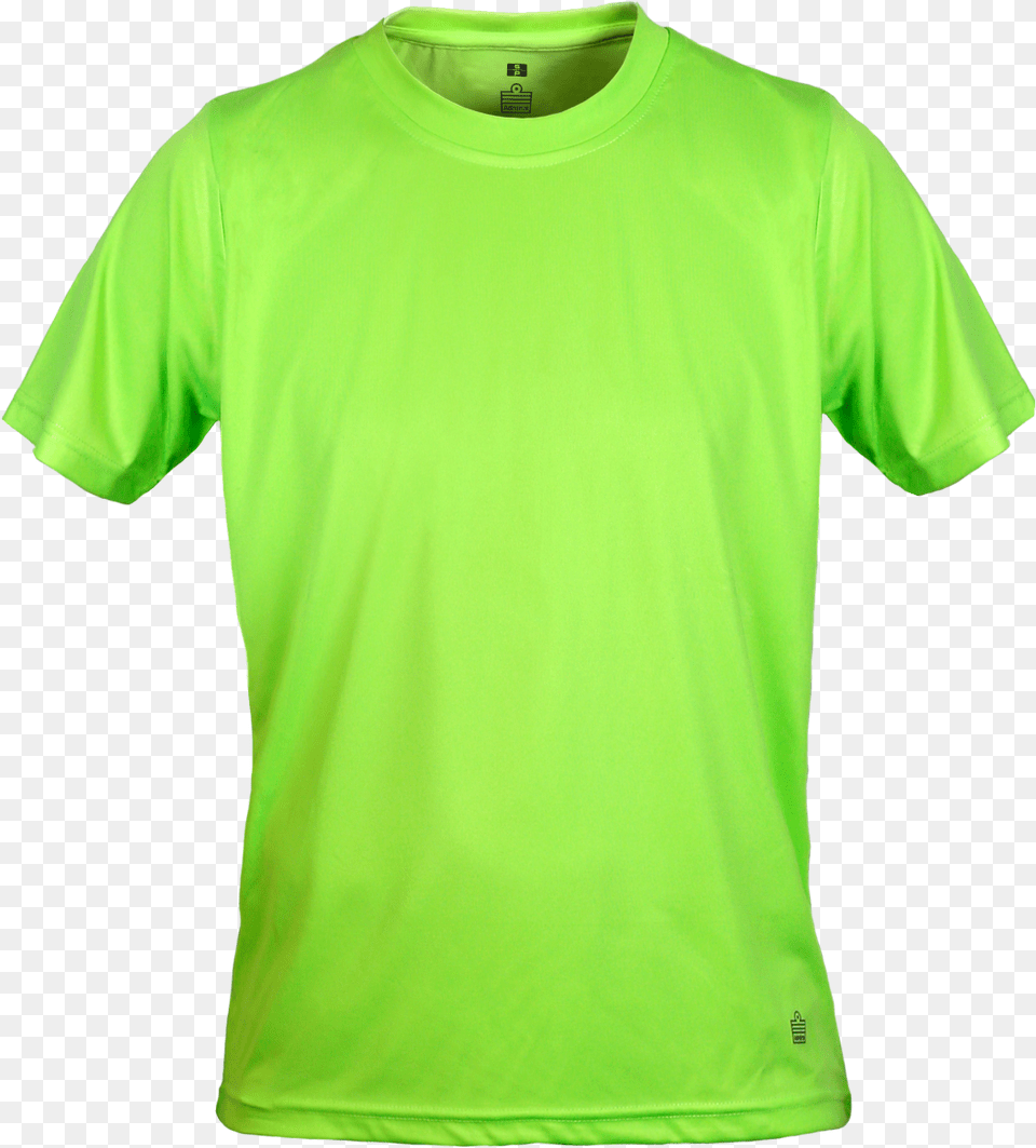 Admiral Performance Jersey Neon Green 2xl T90 Nike Shirt Green, Clothing, T-shirt Png