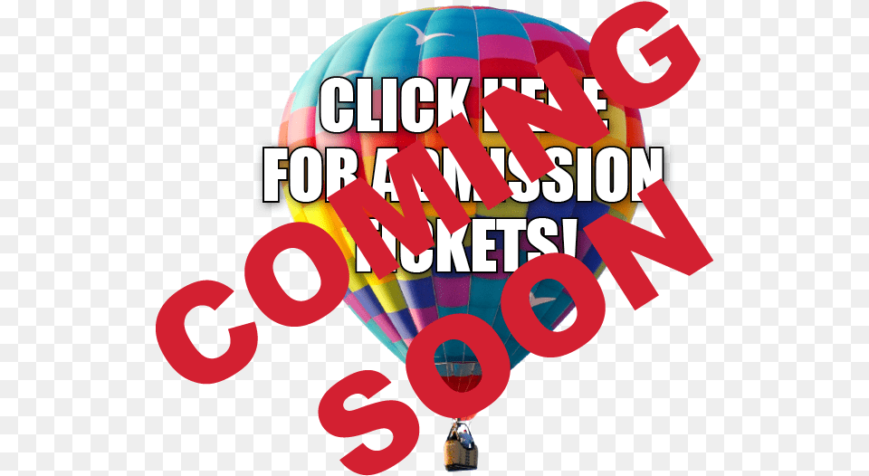 Admissionticketsbuttoncs Balloon, Aircraft, Transportation, Vehicle, Hot Air Balloon Free Png Download