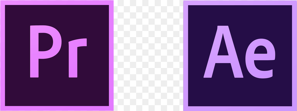 Adobe After Effects, Purple, Number, Symbol, Text Png