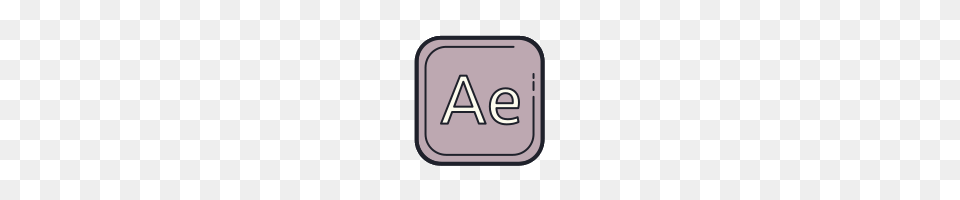 Adobe After Effects Icons, Text Png Image