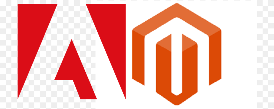 Adobe And Magento Tie The Knot A Great Move Adobe Magento, Sign, Symbol, Logo, Road Sign Png Image
