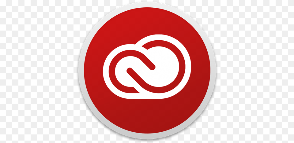 Adobe Cc Folder Icon 1024x1024px Adobe Creative Cloud, Sign, Symbol, Food, Ketchup Png Image