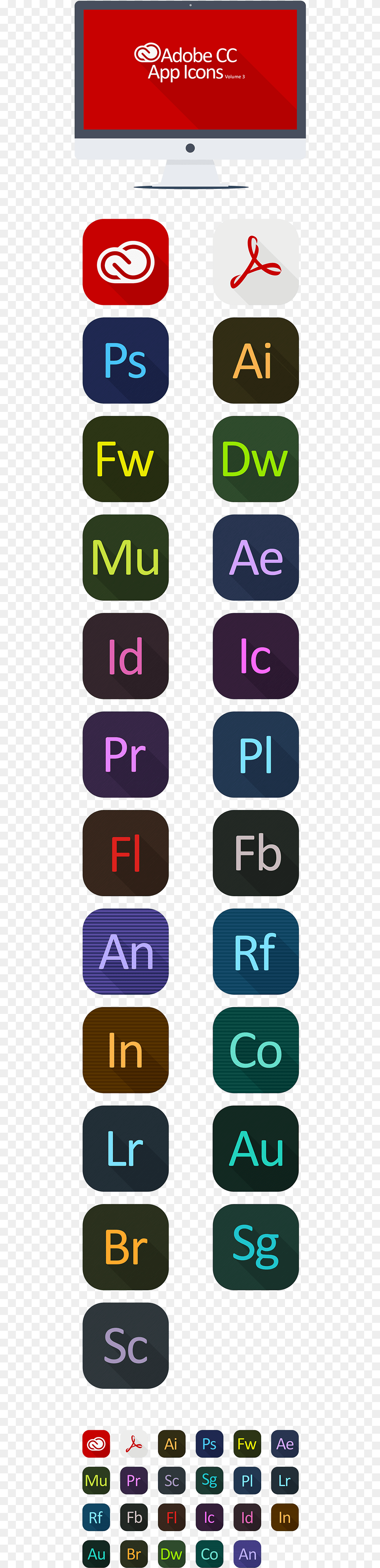 Adobe Cc Icons Behance, Electronics Free Transparent Png