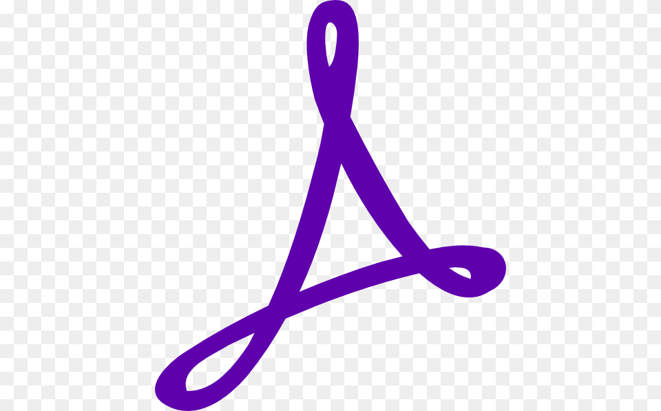 Adobe Clipart Adobe Logo Pdf Icon, Bow, Weapon, Hanger Free Transparent Png