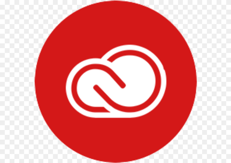 Adobe Creative Cloud Icon Language, Logo, Food, Ketchup, Sign Free Png Download