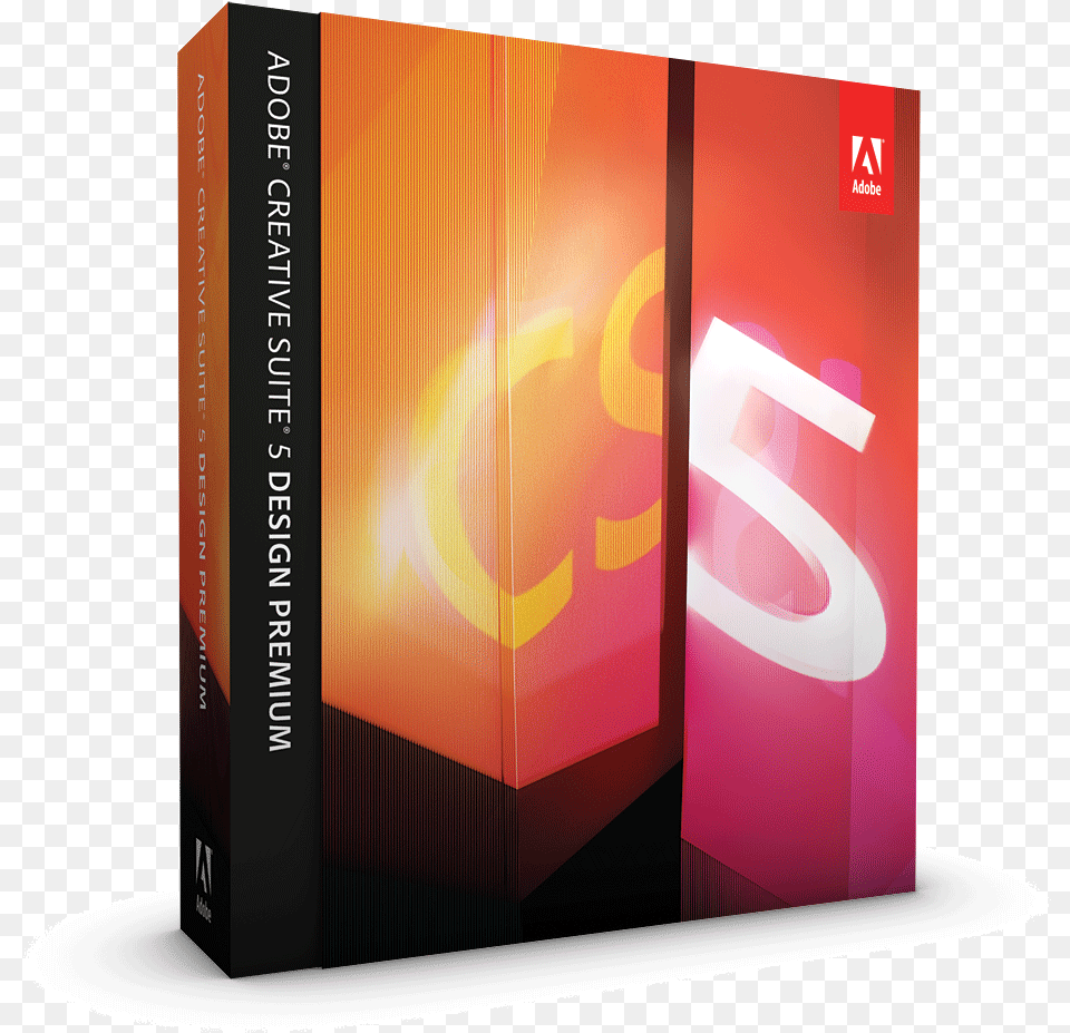 Adobe Creative Suite Box, Book, Publication Free Transparent Png