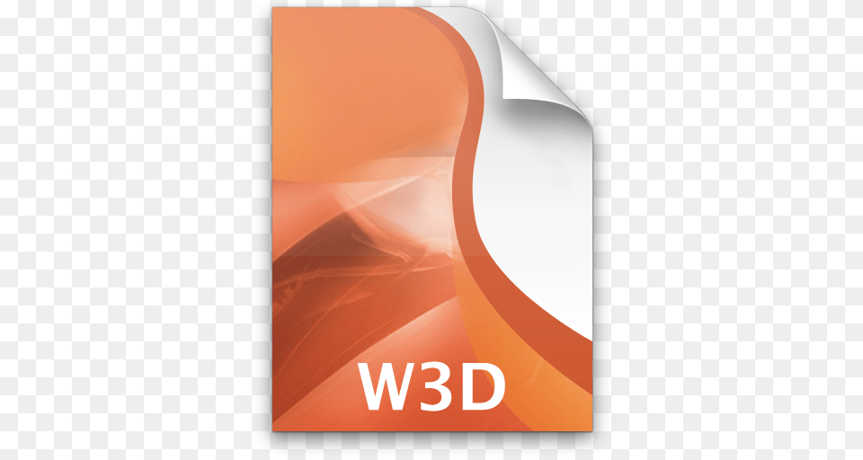 Adobe Director W3d Icon Color Gradient, Advertisement, Poster, Art, Graphics Png