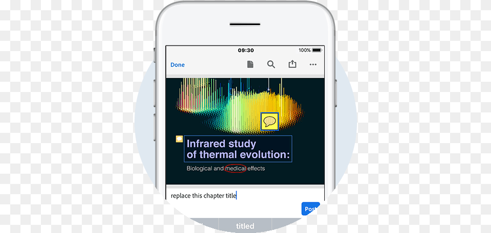 Adobe Document Cloud Iphone, Electronics, Phone, Mobile Phone Free Transparent Png