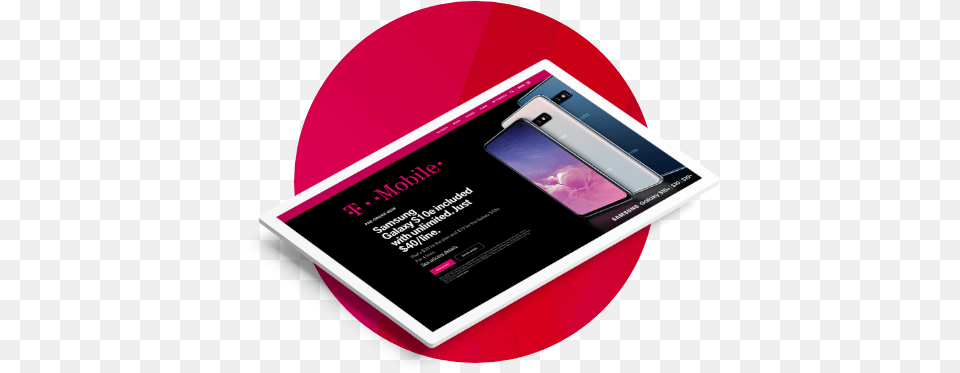 Adobe Experience Awards Winners Mobile Phone, Advertisement, Poster, Disk, Electronics Png