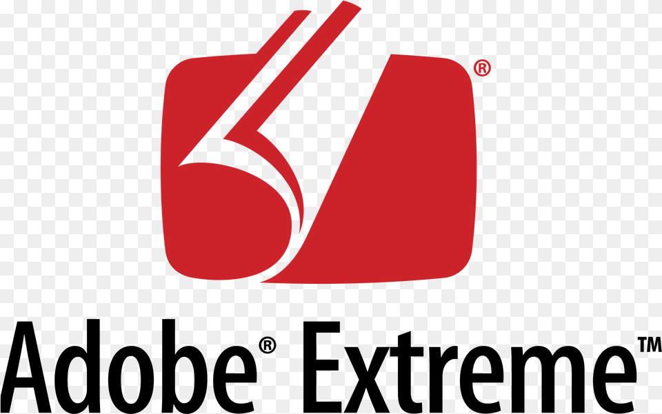 Adobe Extreme Logo Transparent Graphic Design Png Image