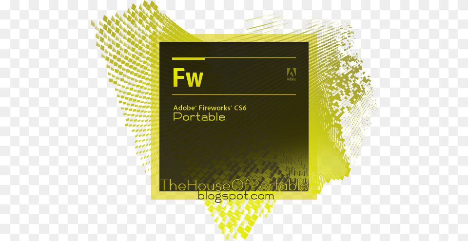 Adobe Fireworks Cs6 Software Helps You Create Beautiful Adobe Fireworks Cs6 Logo, Text, Paper Png Image