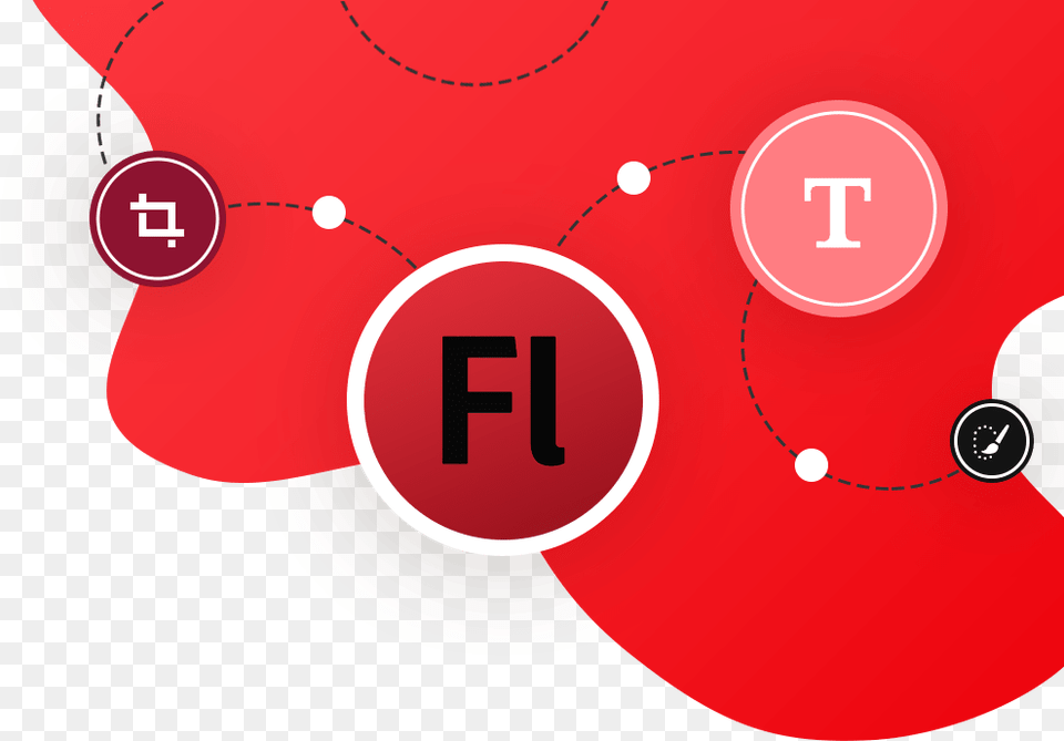 Adobe Flash Tutorials Circle, Art, Graphics, Text Png